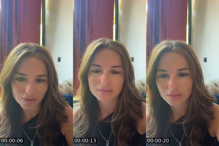 @zehra_wellness TikTok live stream