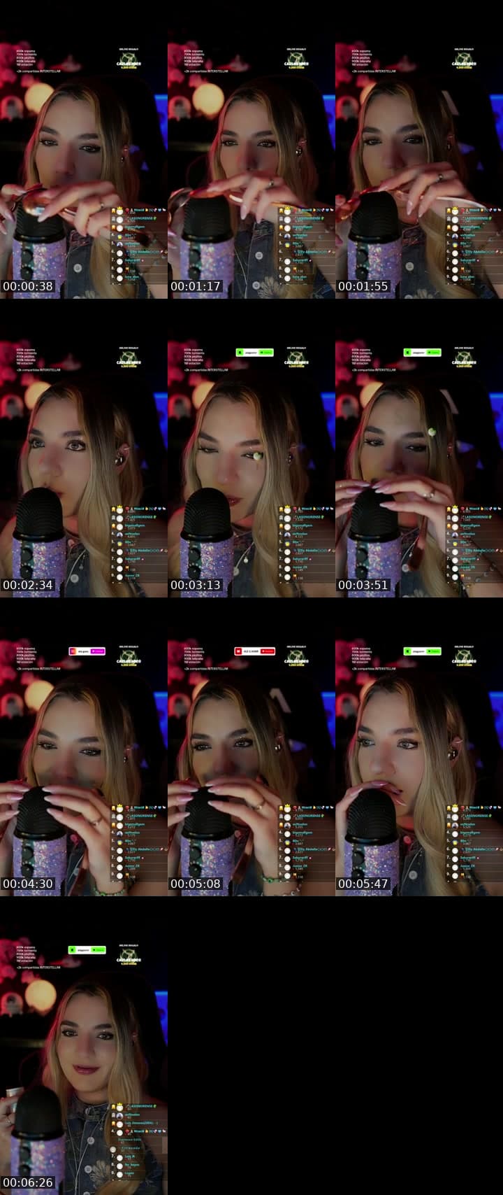 ASMR PARA TI