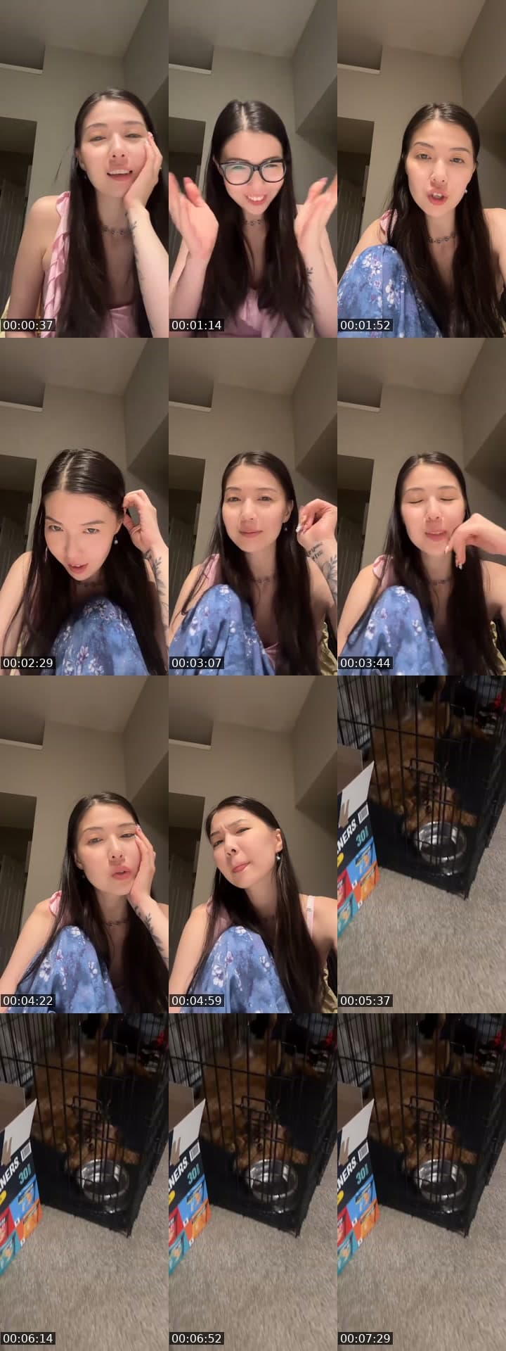 @hereisjazzy TikTok live stream