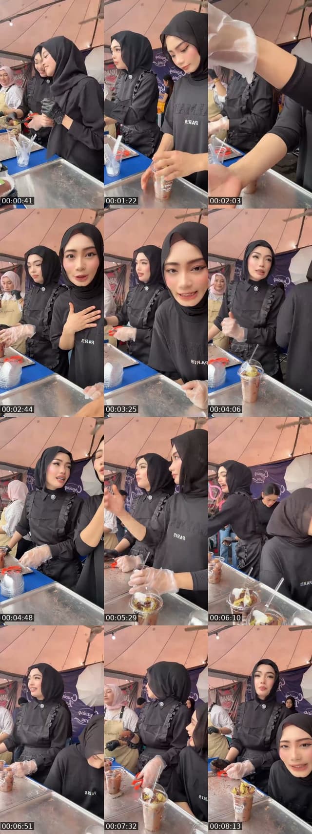 @cravingtime TikTok live