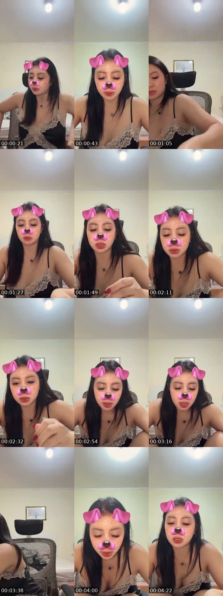 @ester_osin TikTok live stream