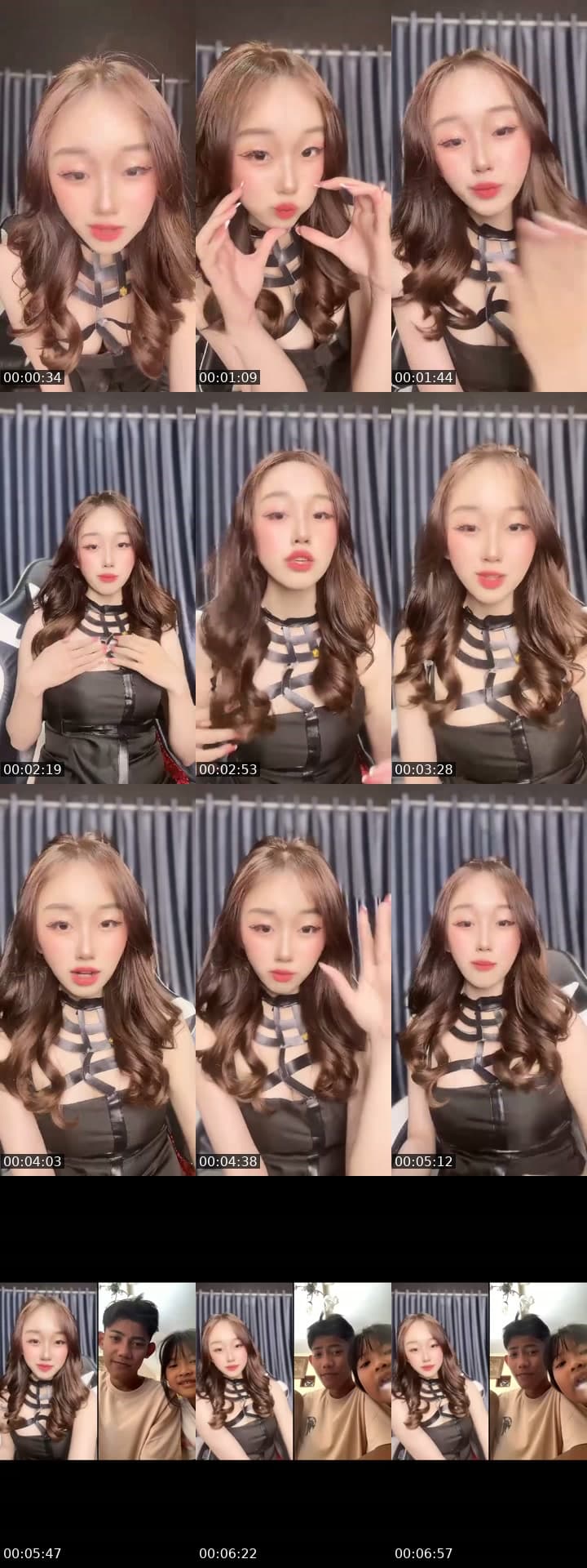@leleburnerrr TikTok live stream