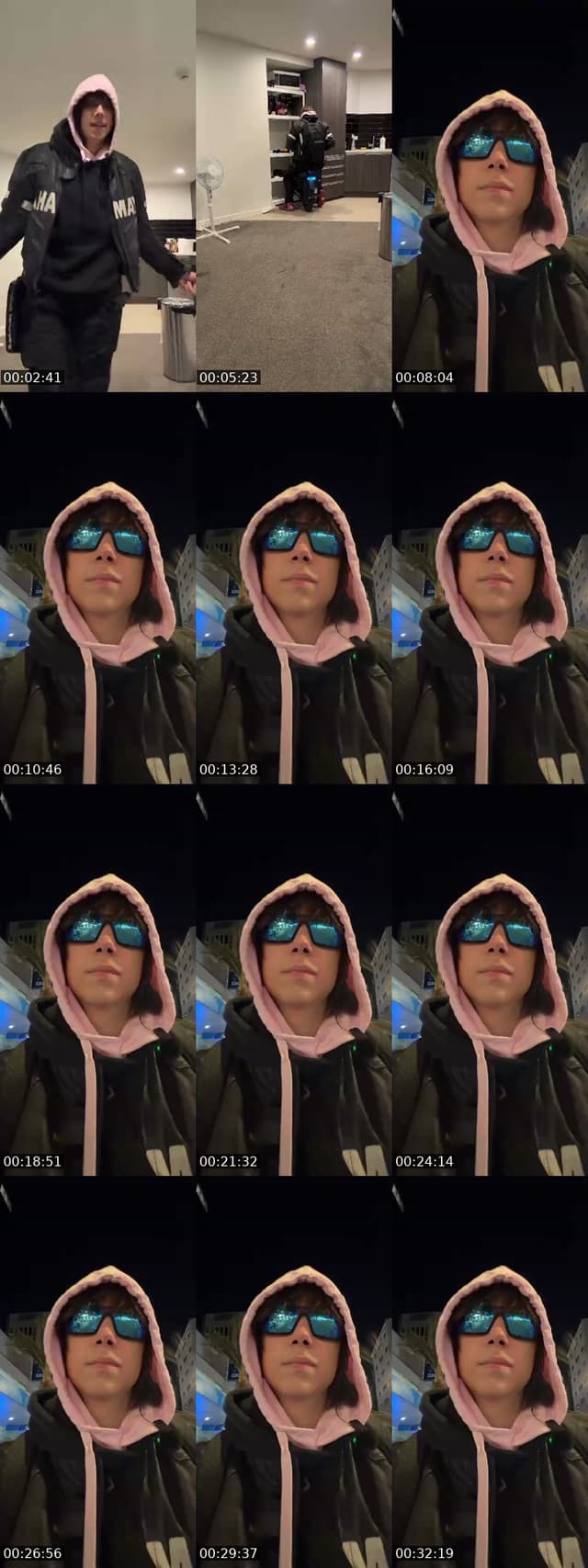 TikTok live: Romy is Coming Tomorrow by @tvueoc