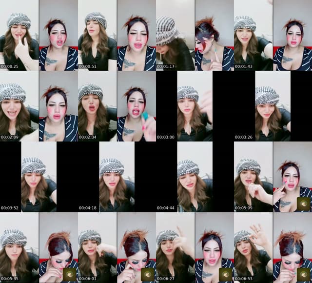 @moka.loka900 TikTok live