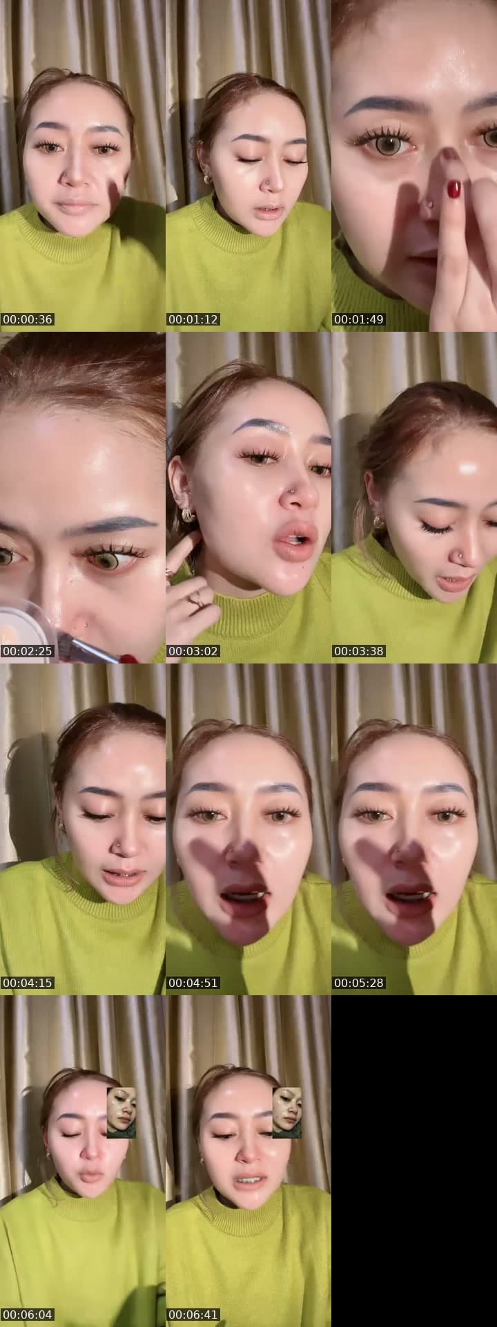Susah cerah,flek,glwing?Cekbrot