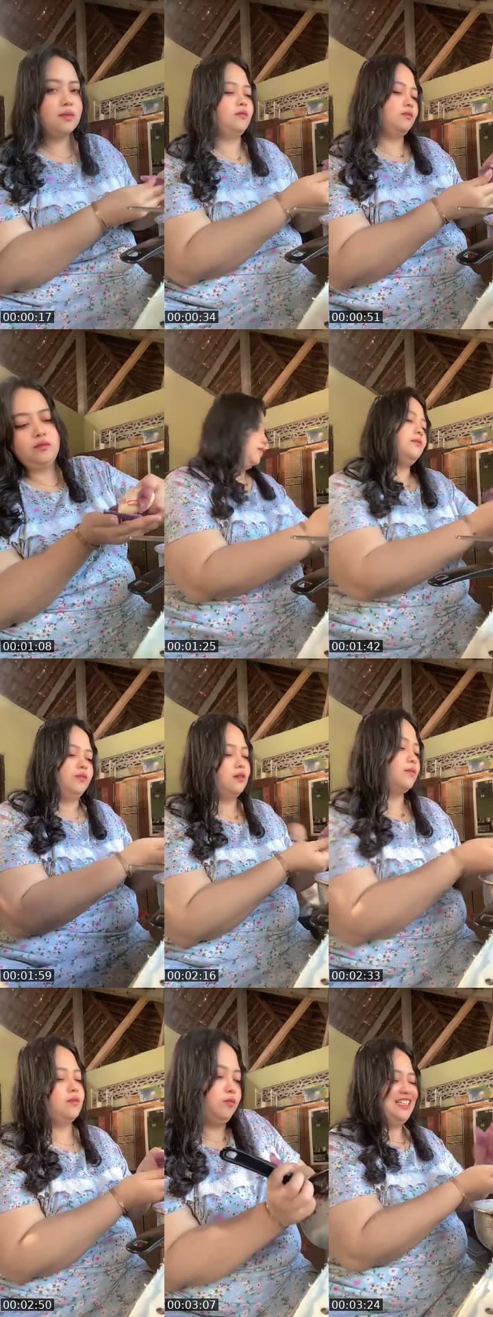 @ndalem.riasadimas TikTok live stream