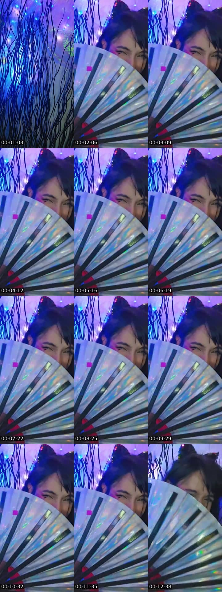 @senianyxleo TikTok live stream