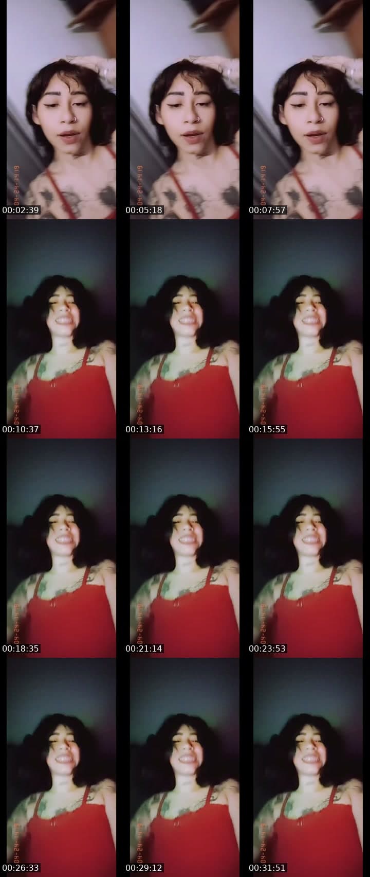 @nessy_8_31 TikTok live stream