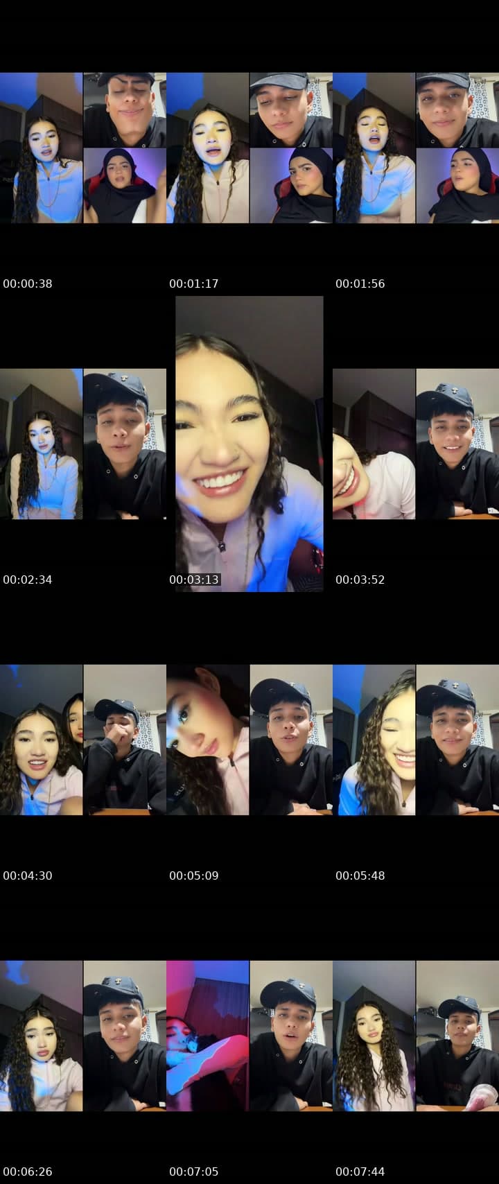 @estefanylunalopez4 TikTok live stream
