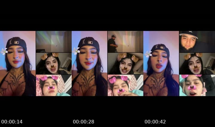 @cannabizi888 TikTok live stream