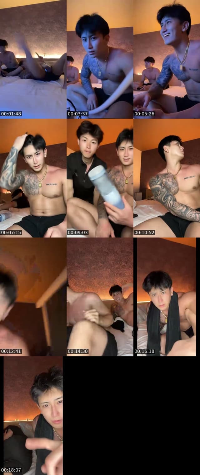 TikTok live: オ◯ホ正直レビュー by @ryu___fitness