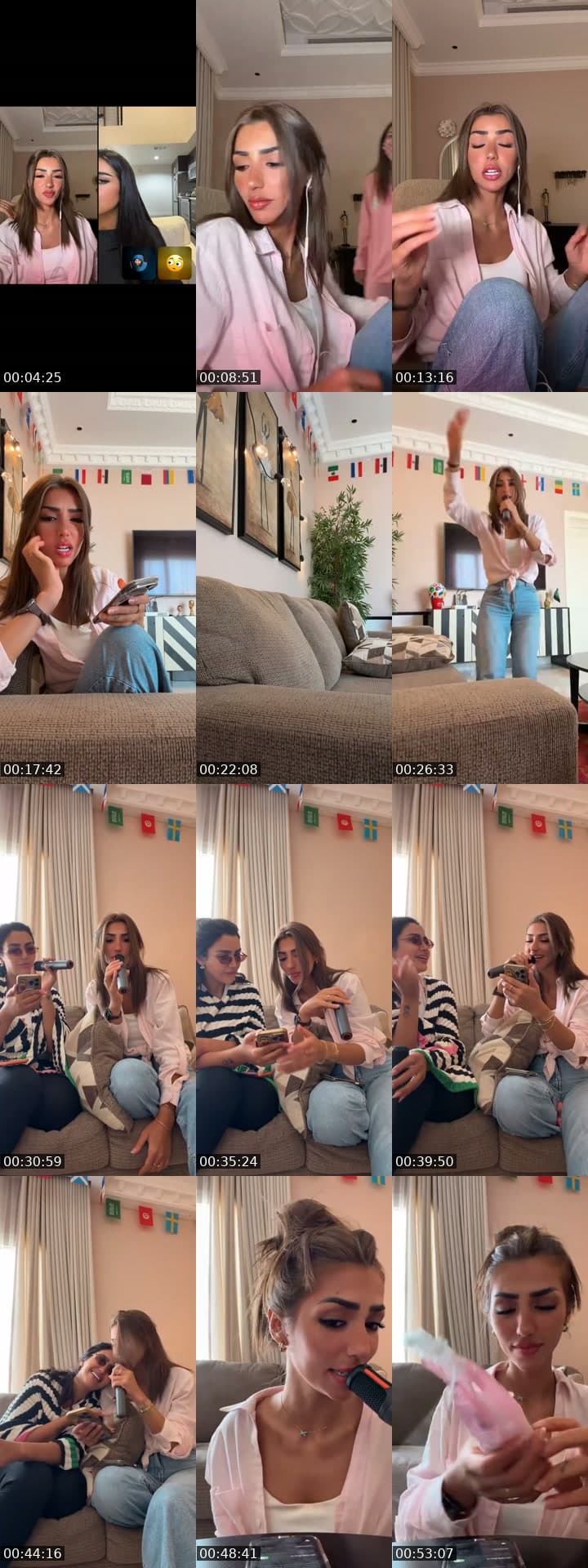 @s_ol2000 TikTok live stream