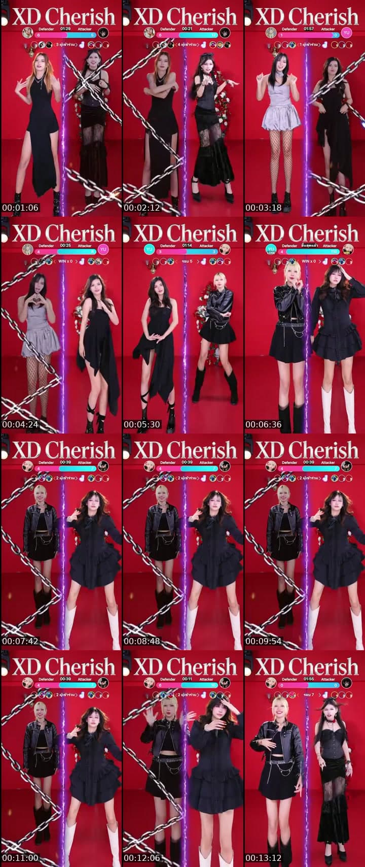 เด็กๆ XD_Cherish มาแว้ววว~