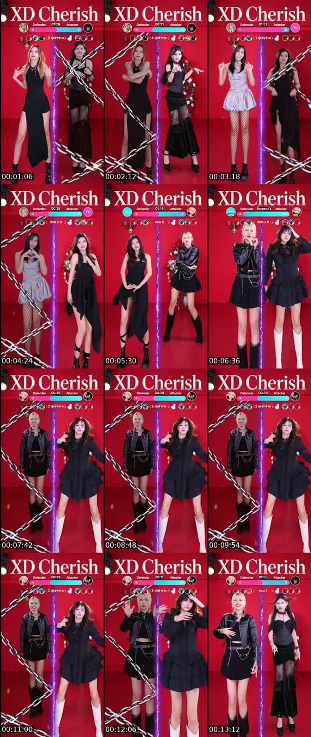 เด็กๆ XD_Cherish มาแว้ววว~ - @xd_cherish