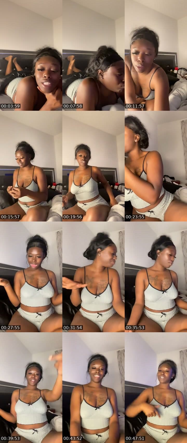@thicklilshh TikTok live stream