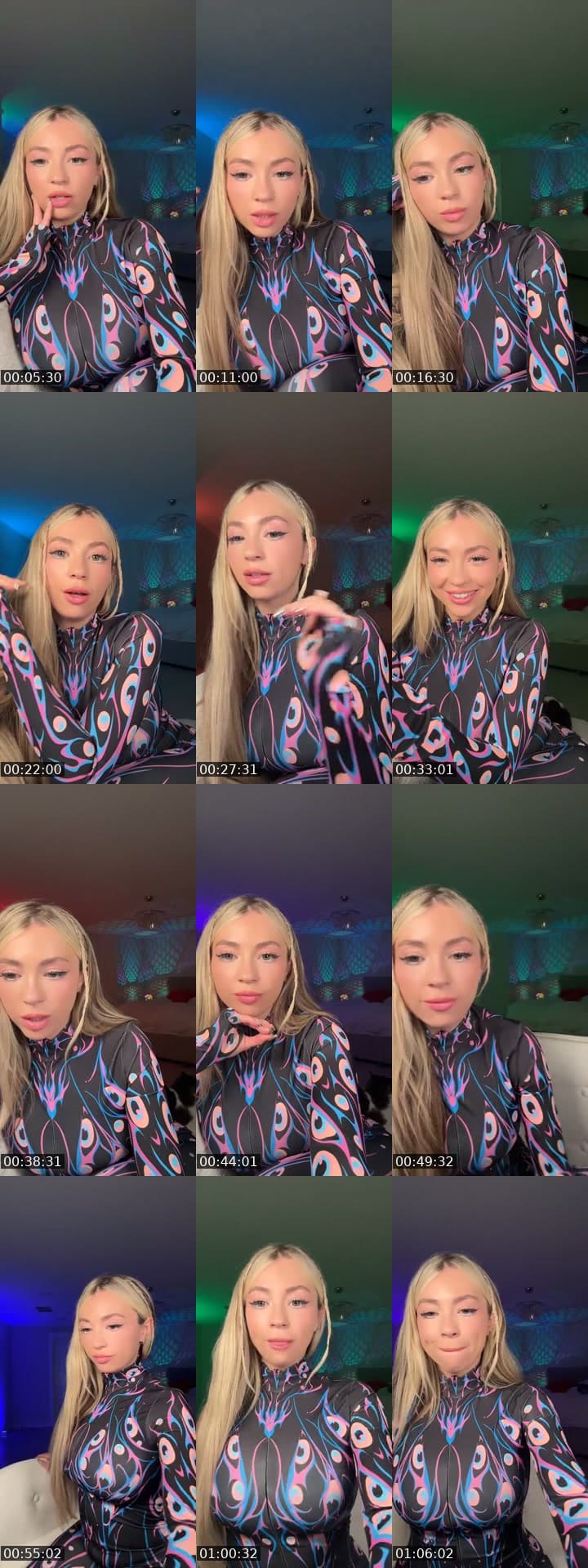 @terika333 TikTok live stream