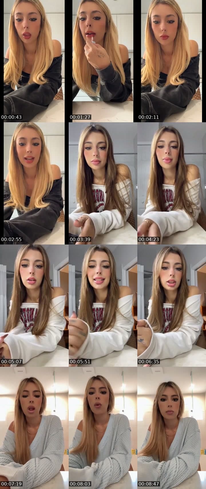 @_.allysonboswell._777 TikTok live stream