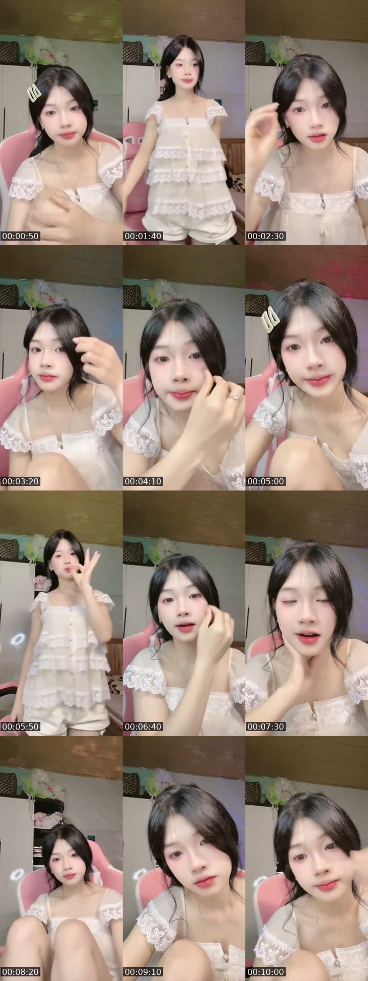 @_vtlinhh207_ TikTok live stream