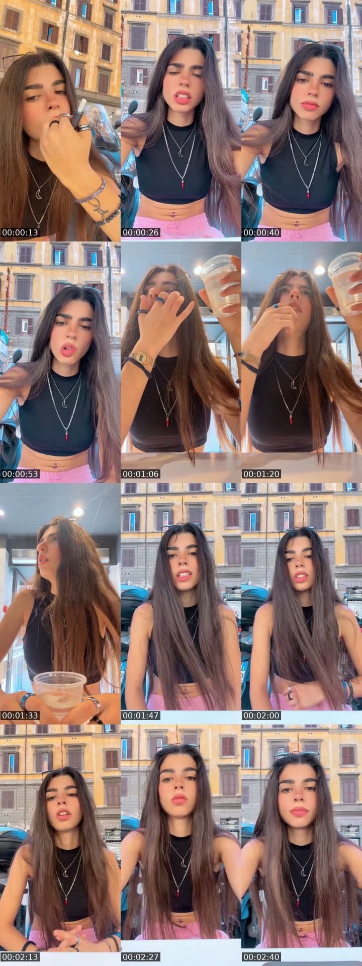 Non sto guidando