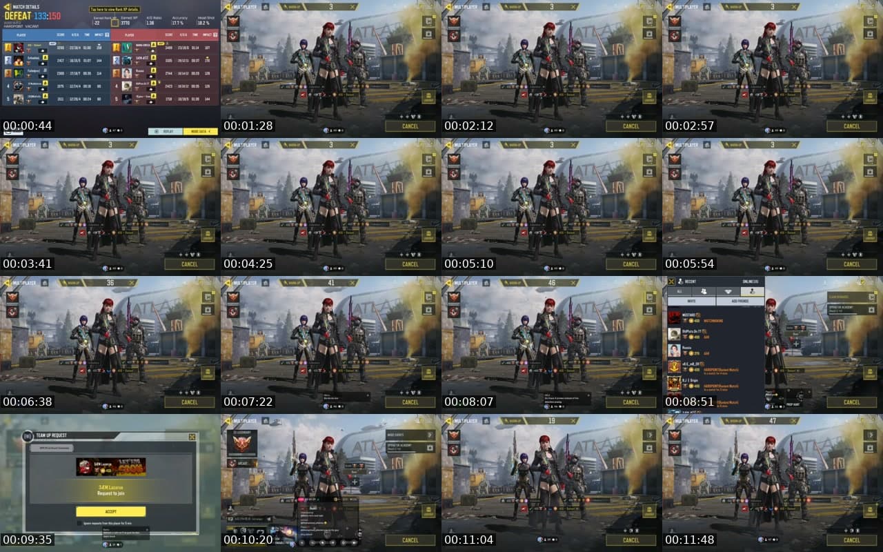 TOP 10 LB GRIND