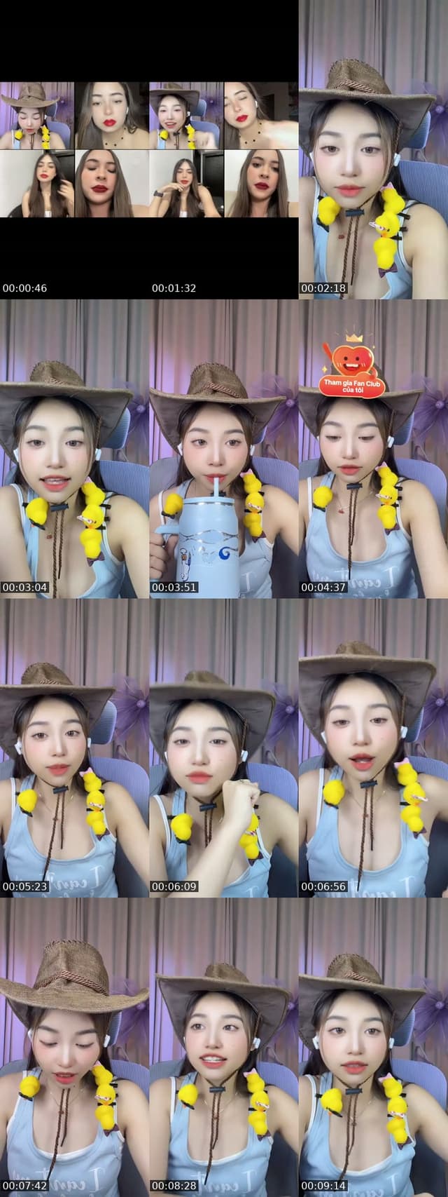 TikTok live: The 1st livestream in USA 👋🏼 by @elly_sw1
