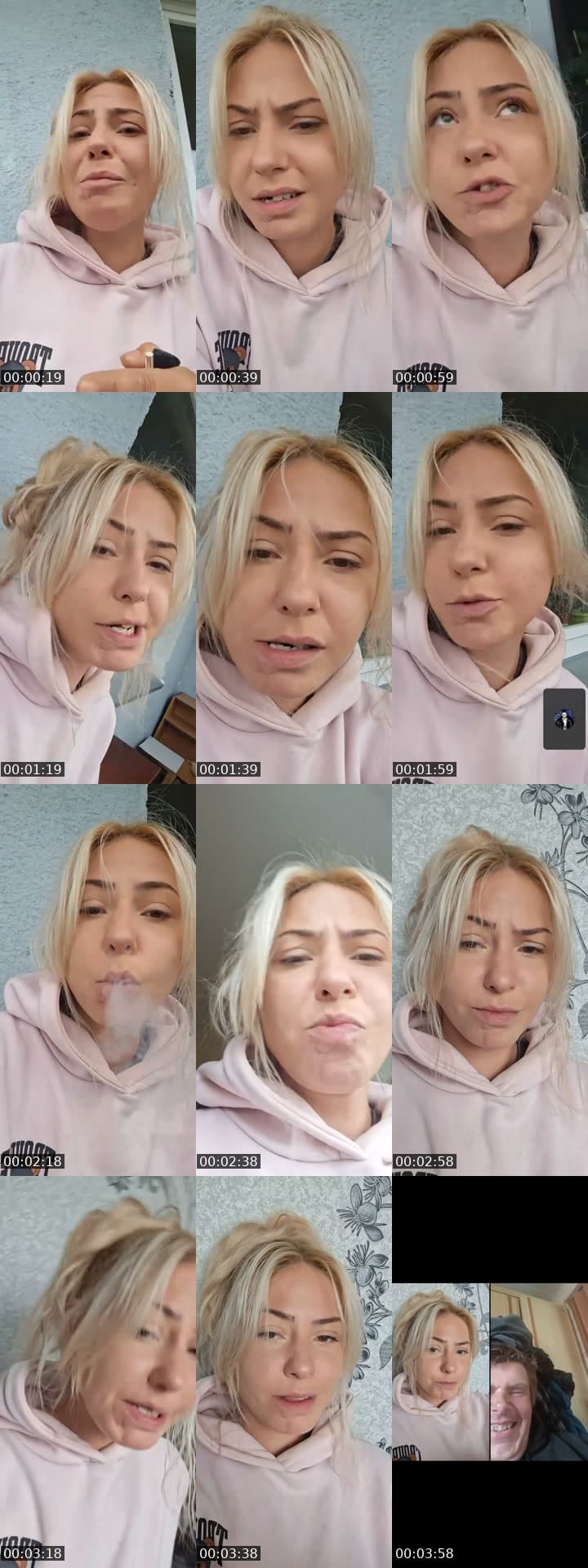 @kawaiilaurasta TikTok live stream
