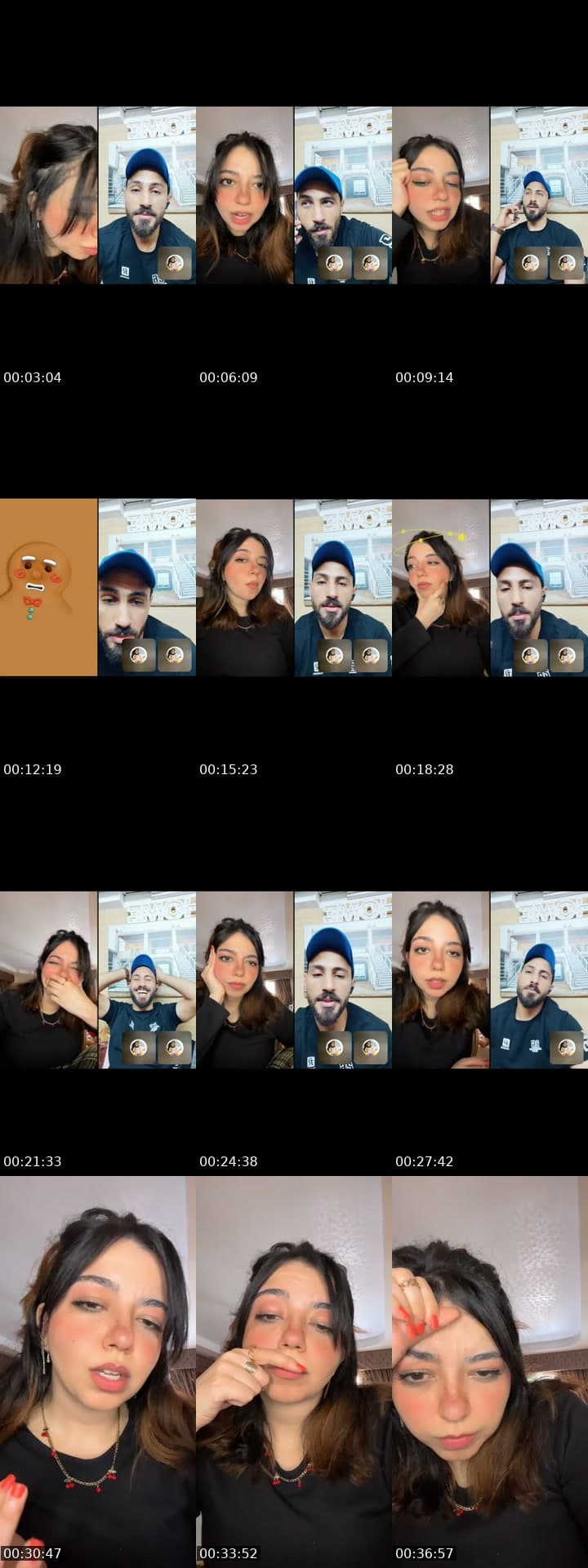 @nemooutofstorage0 TikTok live stream