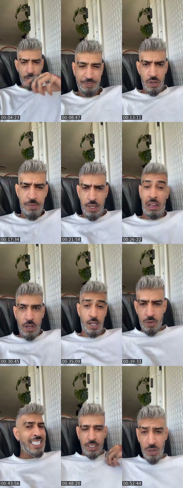 @ronesherofficial TikTok live
