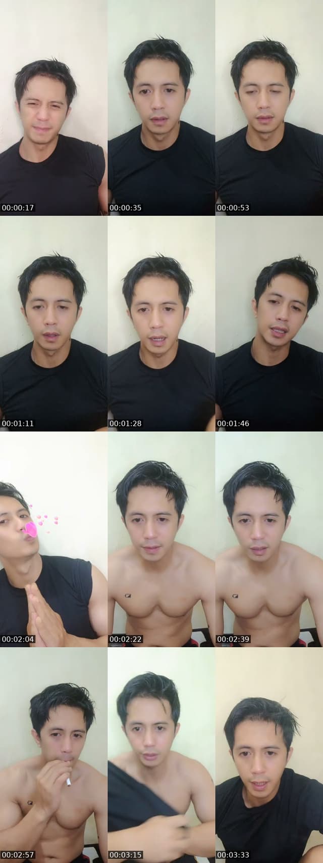 Sabtu siang - @chokychow_0