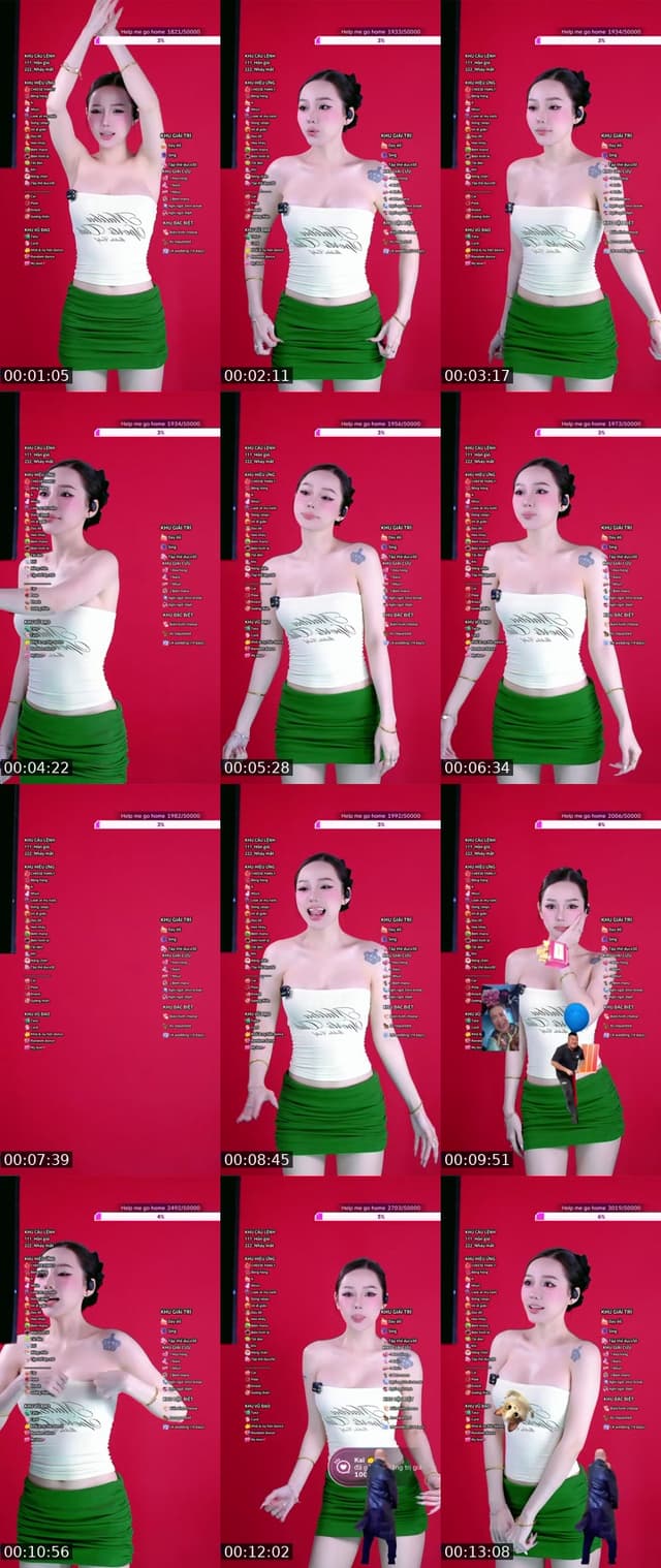 TikTok live: HANDSOME GUY ONLY by @hicheese.1411