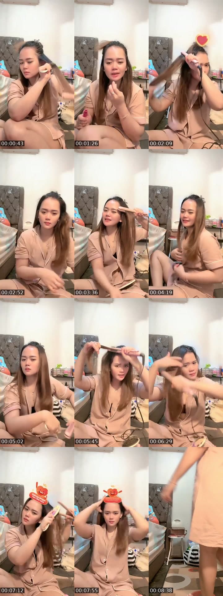 @inipinanana TikTok live stream
