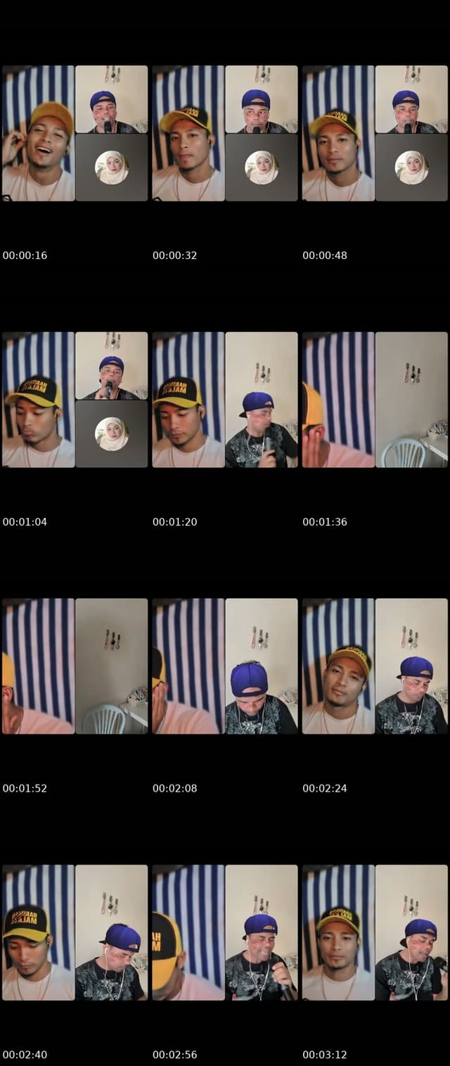 TikTok live: jom Sya nk cari kawan💪 by @pejahudafighter