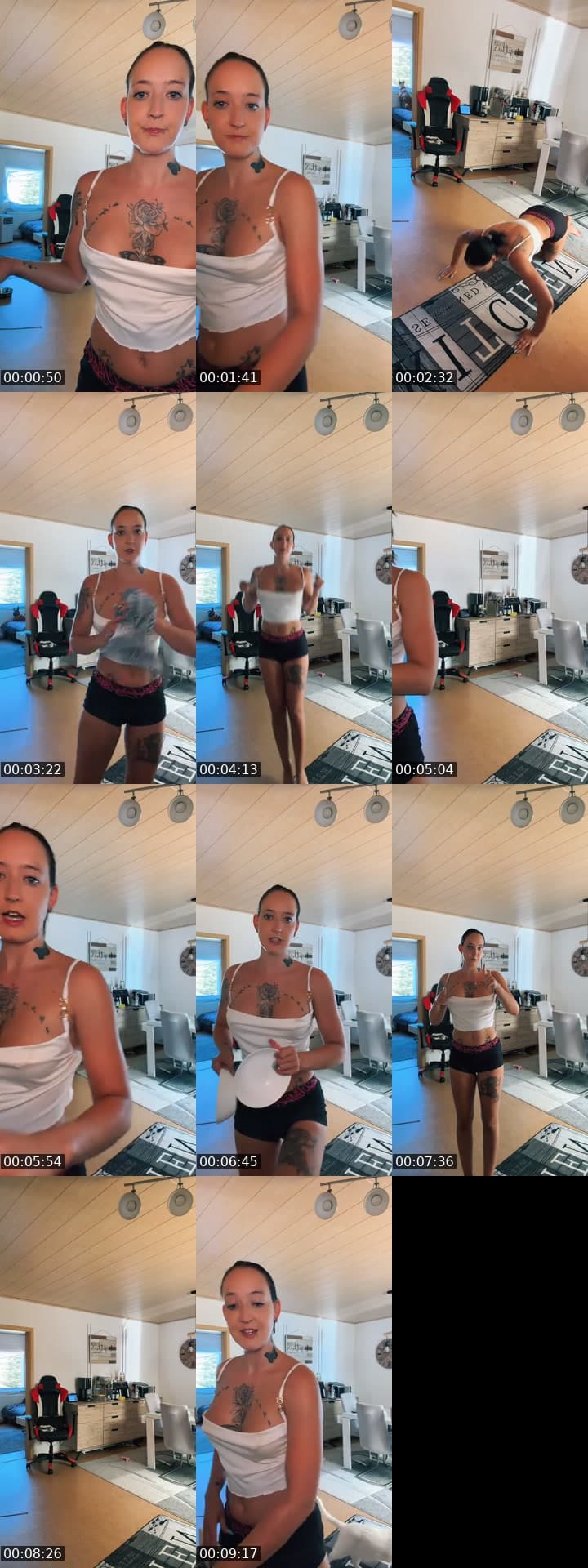 @lunabeeofficial1 TikTok live stream
