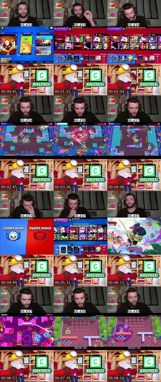 RUSH OU DERUSH? - @skezz_bs