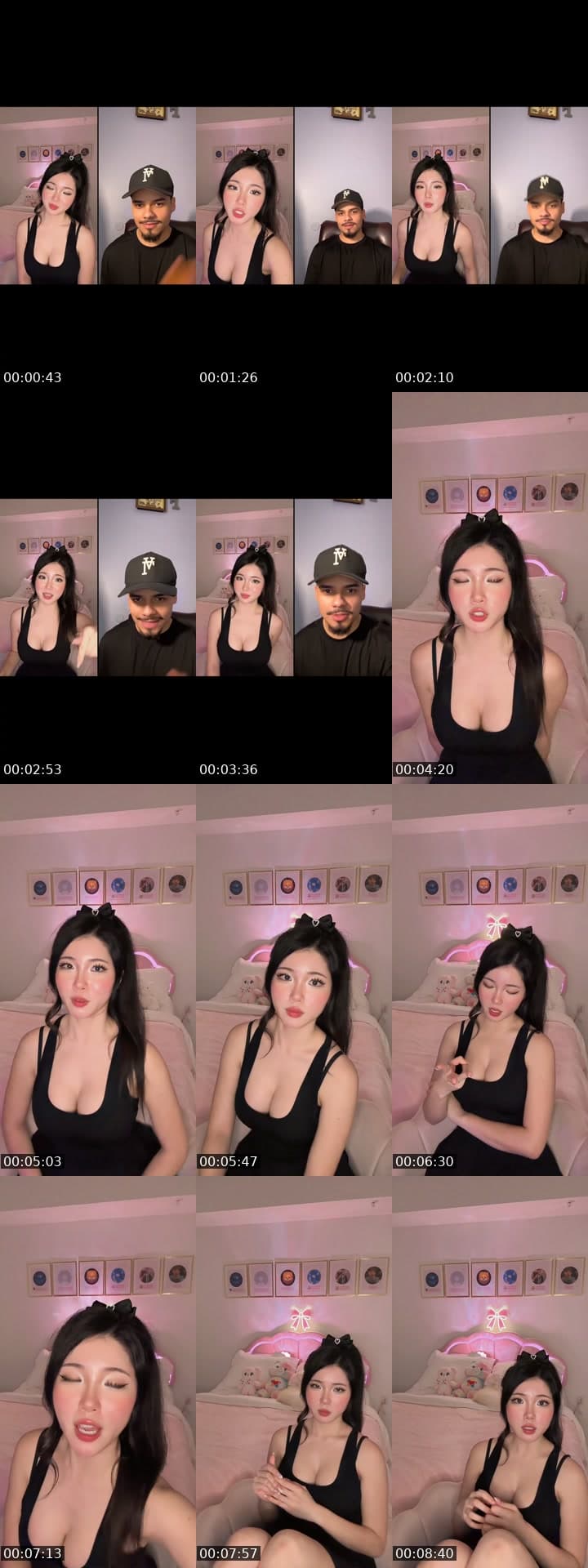 @sylviaxoxo__ TikTok live stream