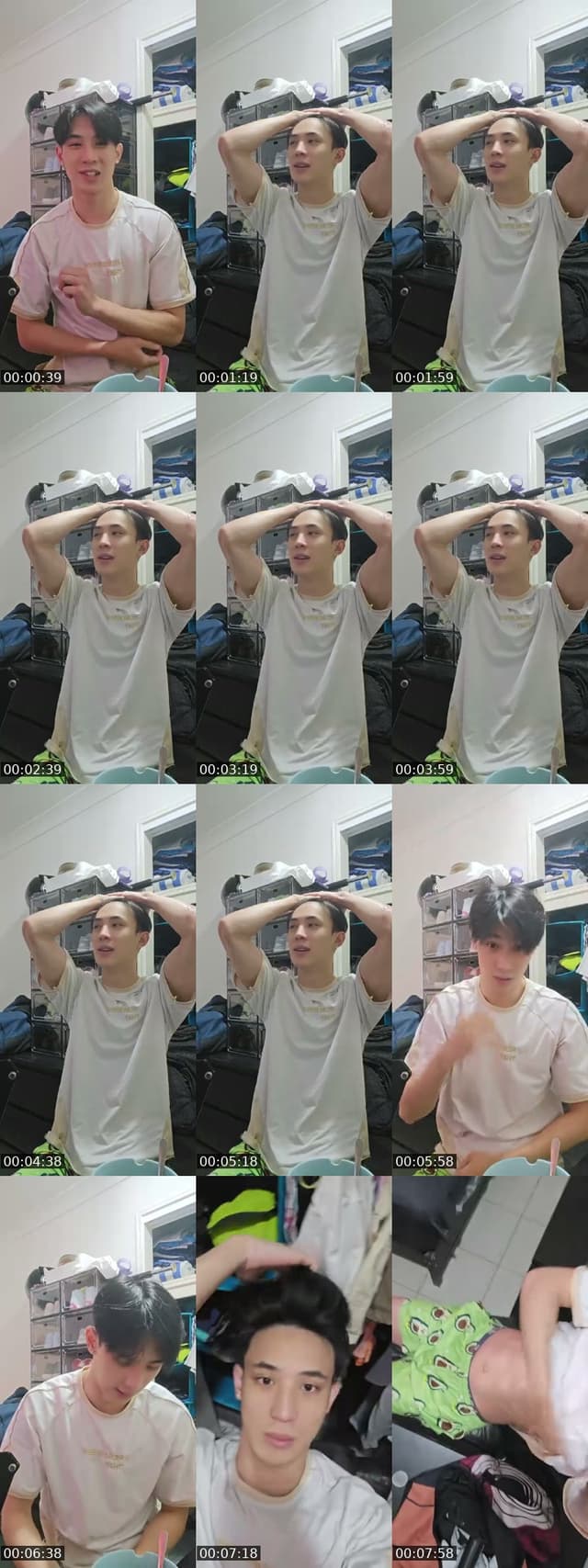 @sxnnyle TikTok live