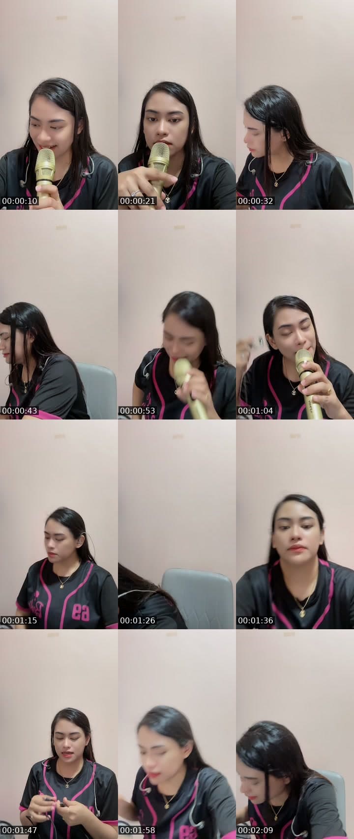 @tierashamiera_official TikTok live stream