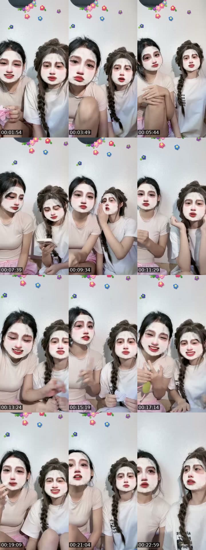 @con.bo.be TikTok live stream