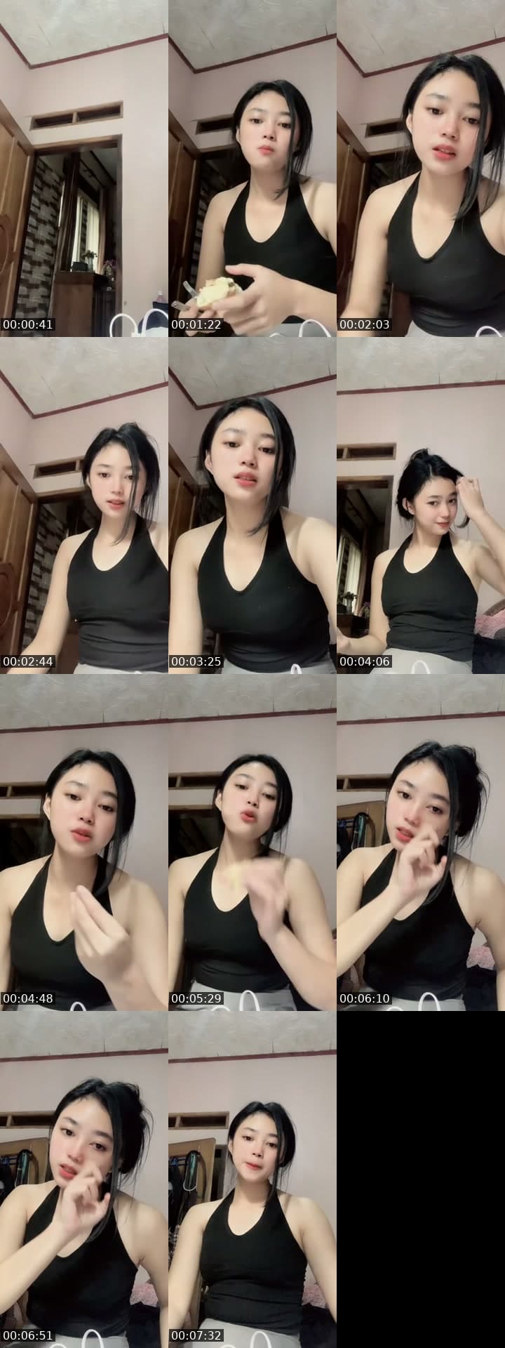 @yoowaimoooooooo TikTok live stream