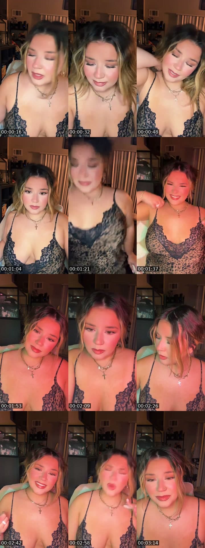 @bree_after_hours TikTok live stream