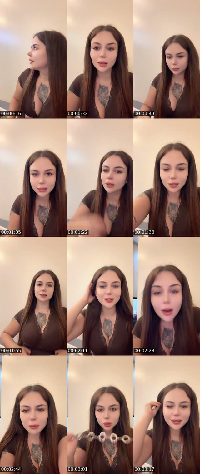 @caissamrve1 TikTok live