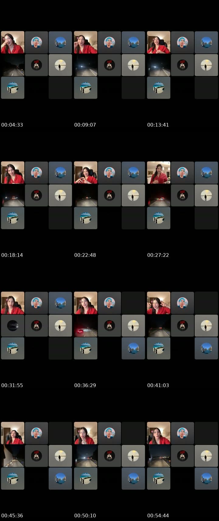 @mguzm26 TikTok live stream