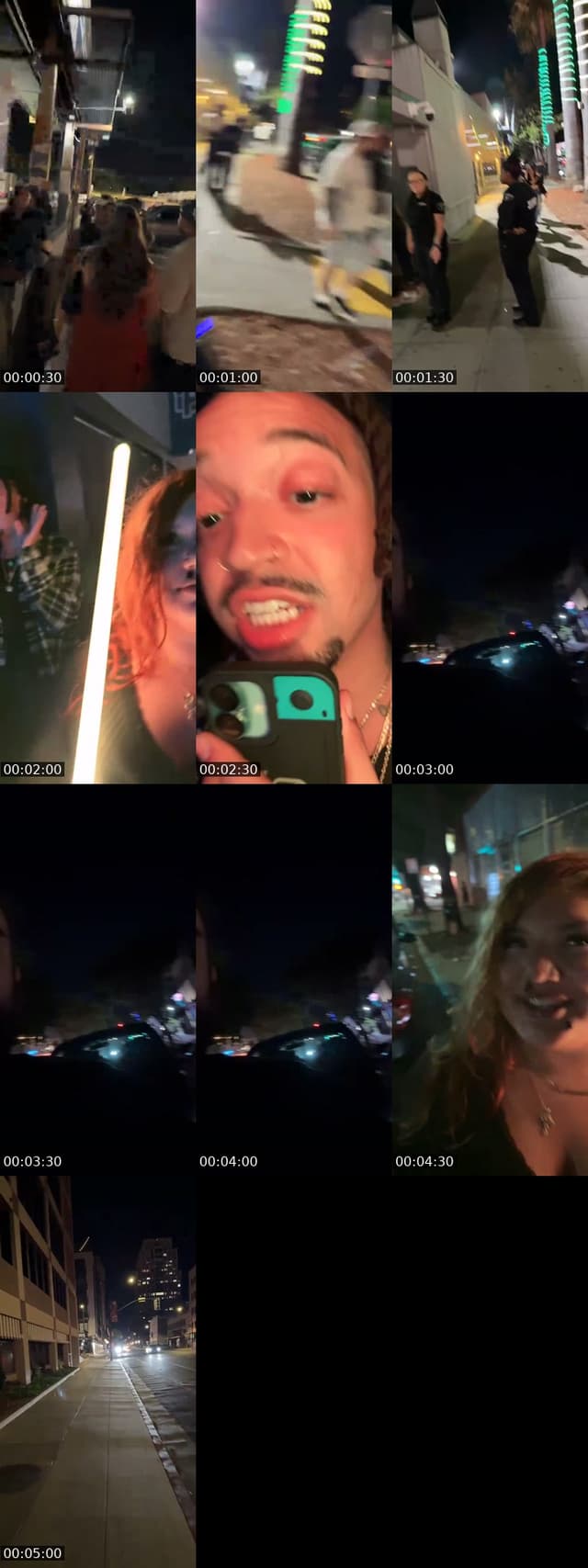 TikTok live: GTA Sacramento by @scrilazay2