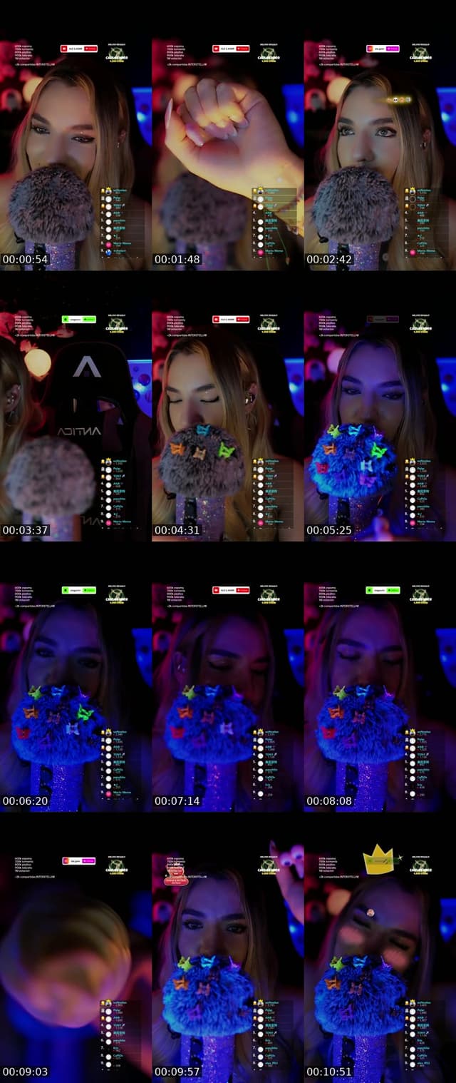ASMR PARA TI - @alegasmr
