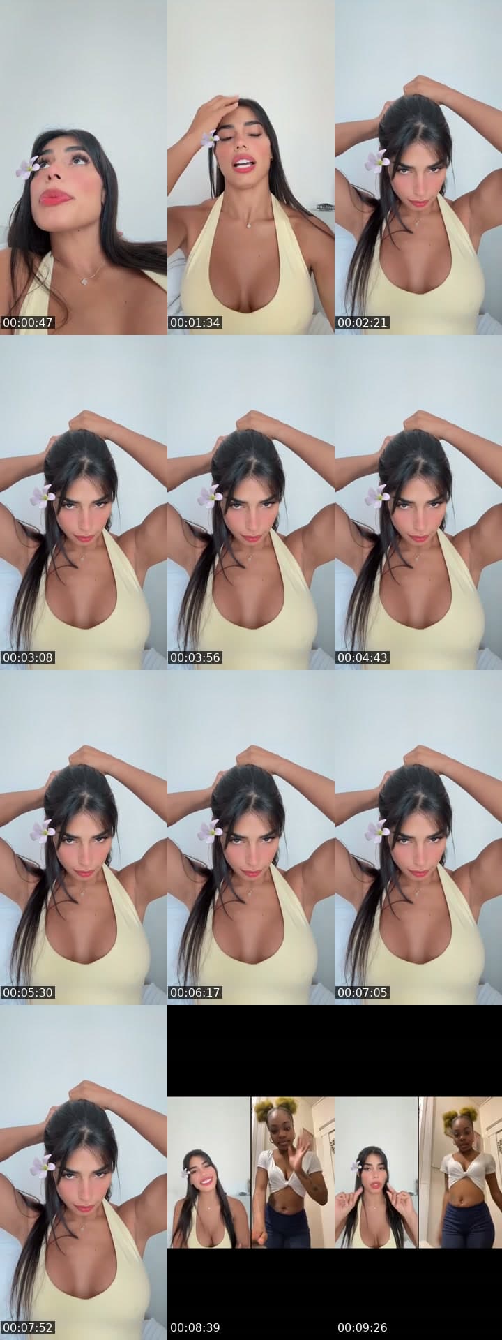 @f__concept TikTok live stream
