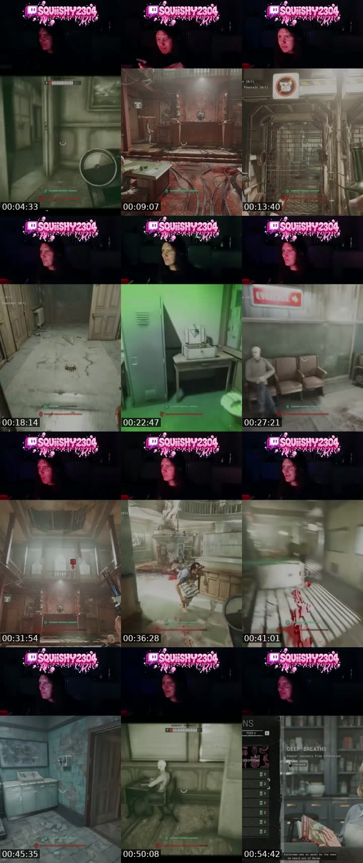 Outlast Trials