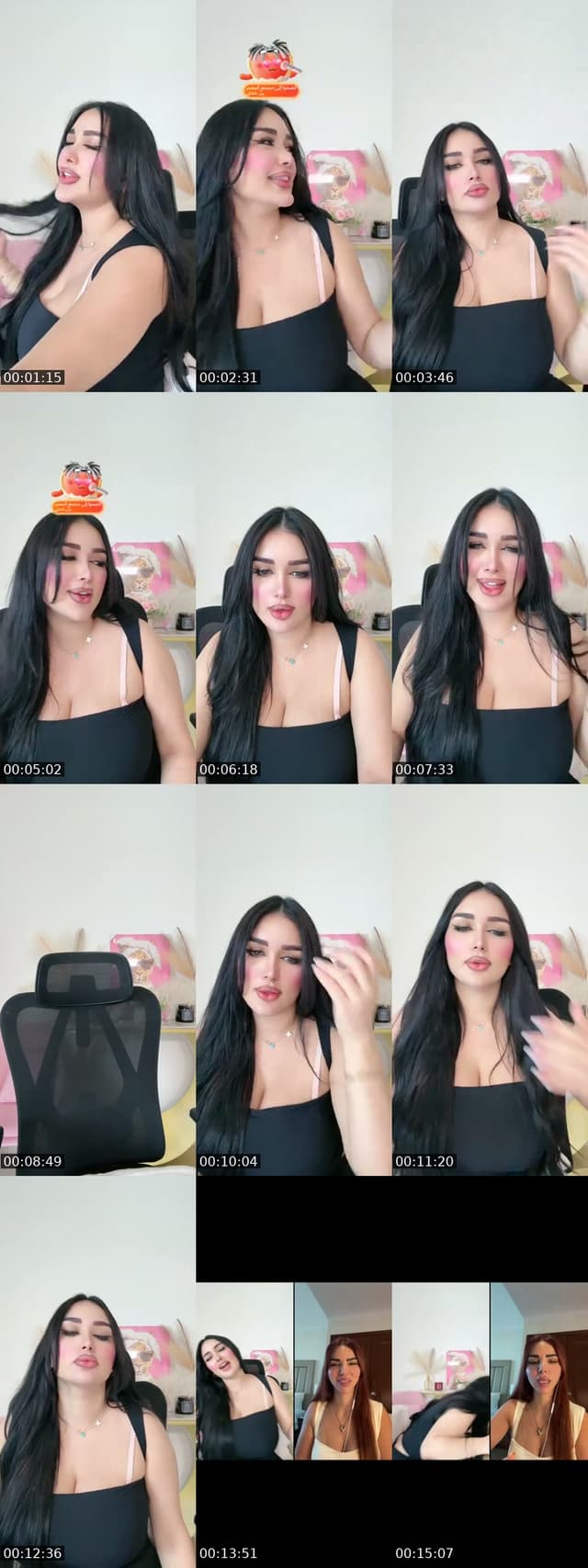@roro_ro777 TikTok live