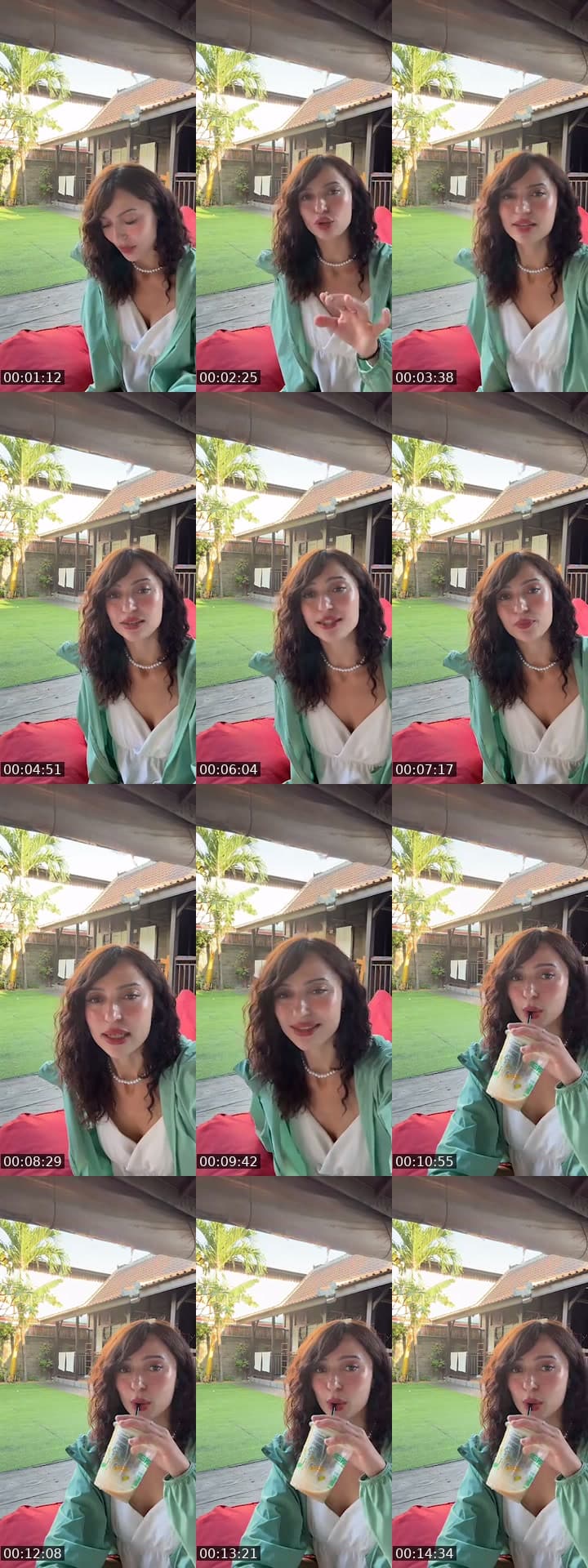 @amazonicee TikTok live stream