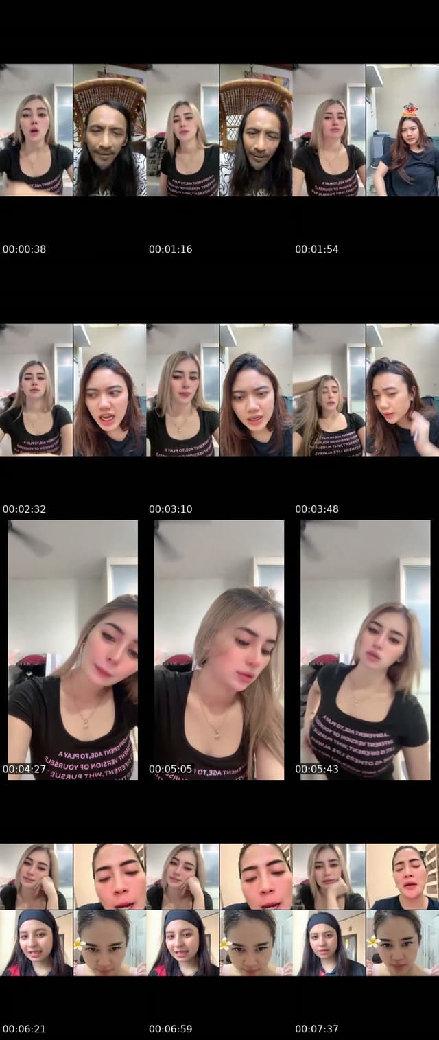 @anzeila_ TikTok live