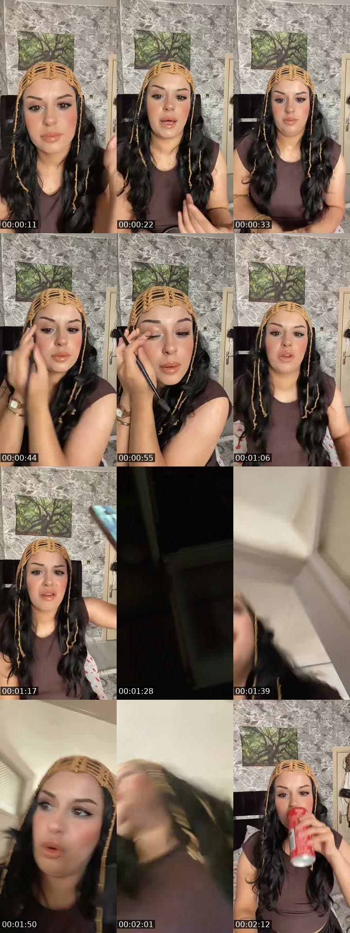 @aysglow1 TikTok live stream